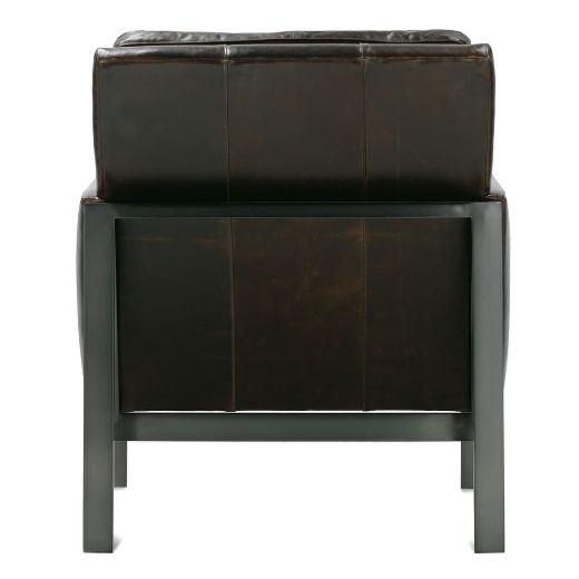 Picture of Atticus Leather Accent Chair